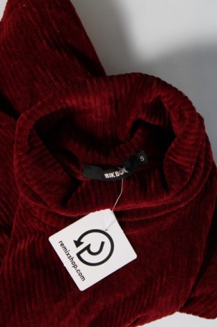 Γυναικεία μπλούζα Bik Bok, Μέγεθος S, Χρώμα Κόκκινο, Τιμή 1,76 €