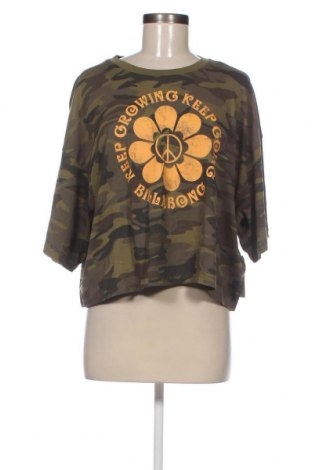 Γυναικεία μπλούζα Billabong, Μέγεθος M, Χρώμα Πολύχρωμο, Τιμή 15,88 €