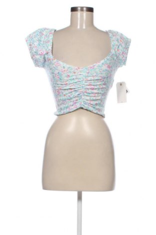 Damen Shirt Billabong, Größe S, Farbe Mehrfarbig, Preis 39,69 €