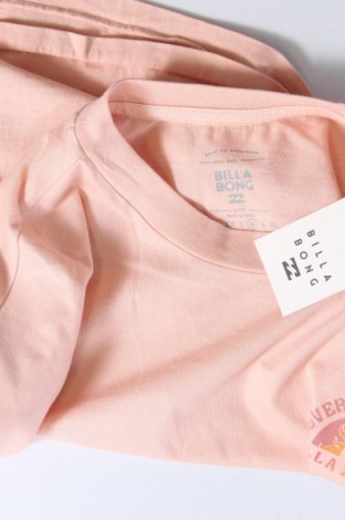 Дамска блуза Billabong, Размер M, Цвят Розов, Цена 77,00 лв.