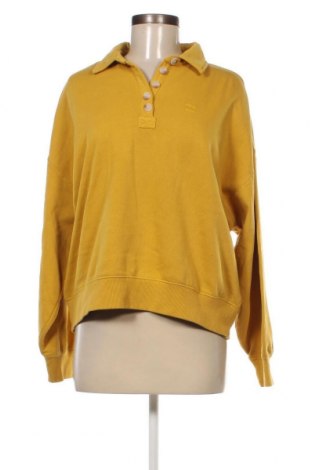 Дамска блуза Billabong, Размер S, Цвят Жълт, Цена 77,00 лв.