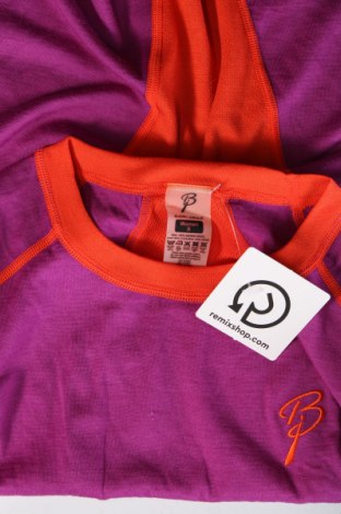 Дамска блуза Bjorn Daehlie, Размер S, Цвят Лилав, Цена 25,00 лв.