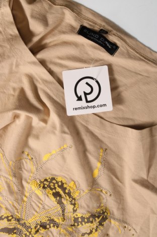 Damen Shirt Blind Date, Größe M, Farbe Braun, Preis 4,50 €