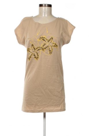 Damen Shirt Blind Date, Größe M, Farbe Braun, Preis 4,50 €