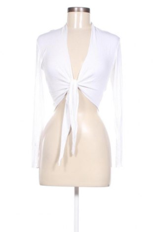Γυναικεία μπλούζα Blind Date, Μέγεθος S, Χρώμα Λευκό, Τιμή 5,29 €