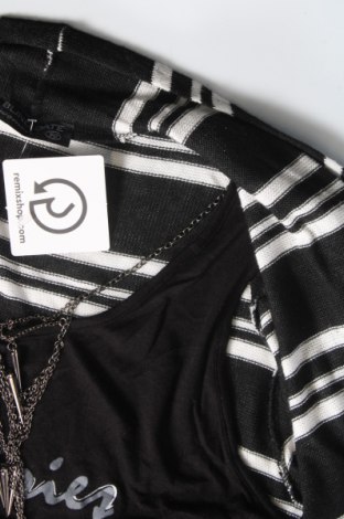 Γυναικεία μπλούζα Blind Date, Μέγεθος M, Χρώμα Μαύρο, Τιμή 2,59 €