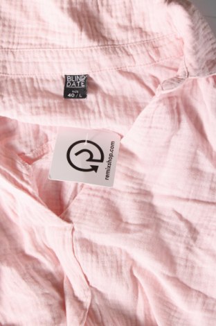 Bluză de femei Blind Date, Mărime L, Culoare Roz, Preț 62,50 Lei