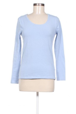 Γυναικεία μπλούζα Blue Motion, Μέγεθος M, Χρώμα Μπλέ, Τιμή 2,82 €