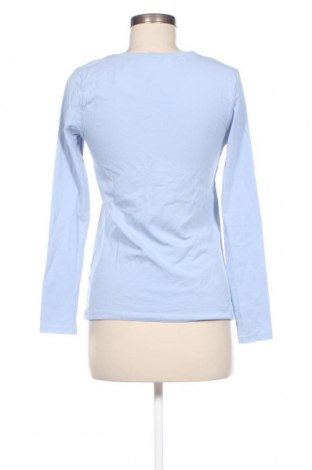 Γυναικεία μπλούζα Blue Motion, Μέγεθος M, Χρώμα Μπλέ, Τιμή 2,82 €