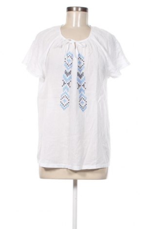 Γυναικεία μπλούζα Blue Motion, Μέγεθος L, Χρώμα Λευκό, Τιμή 9,79 €