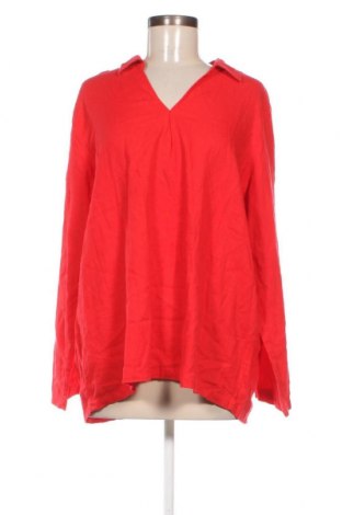 Γυναικεία μπλούζα Blue Motion, Μέγεθος XL, Χρώμα Κόκκινο, Τιμή 4,35 €