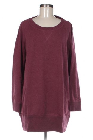 Дамска блуза Body By Tchibo, Размер XL, Цвят Червен, Цена 19,00 лв.