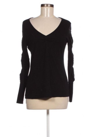 Γυναικεία μπλούζα Body Flirt, Μέγεθος M, Χρώμα Μαύρο, Τιμή 5,10 €