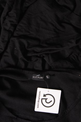 Γυναικεία μπλούζα Body Flirt, Μέγεθος XL, Χρώμα Μαύρο, Τιμή 3,76 €