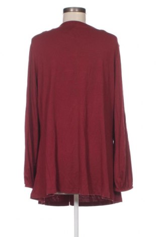 Γυναικεία μπλούζα Body Flirt, Μέγεθος XXL, Χρώμα Κόκκινο, Τιμή 11,75 €