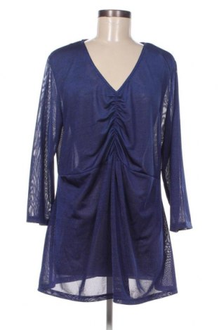 Damen Shirt Body Flirt, Größe XXL, Farbe Blau, Preis € 8,73