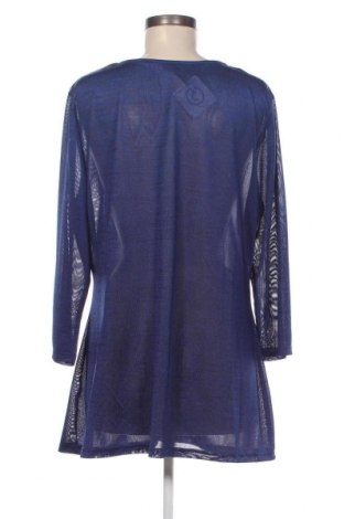 Damen Shirt Body Flirt, Größe XXL, Farbe Blau, Preis 8,73 €