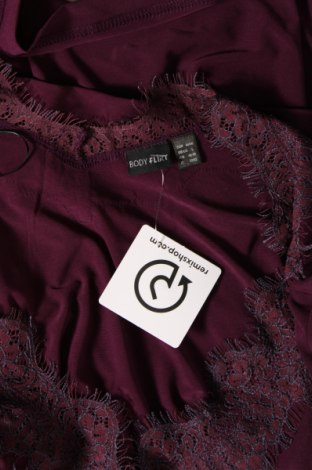 Γυναικεία μπλούζα Body Flirt, Μέγεθος XL, Χρώμα Βιολετί, Τιμή 9,60 €