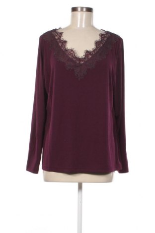 Γυναικεία μπλούζα Body Flirt, Μέγεθος XL, Χρώμα Βιολετί, Τιμή 9,60 €