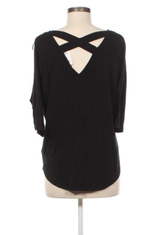 Дамска блуза Body Flirt, Размер M, Цвят Черен, Цена 19,04 лв.