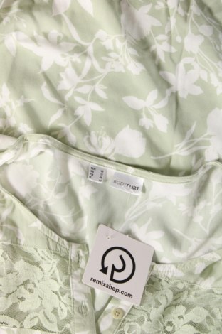 Дамска блуза Body Flirt, Размер M, Цвят Зелен, Цена 11,73 лв.