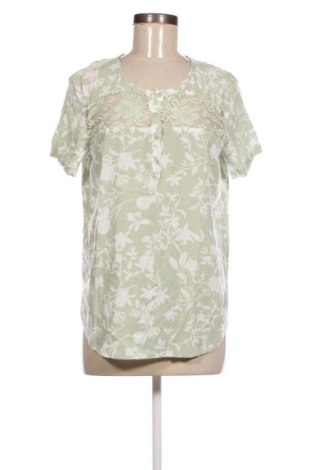 Γυναικεία μπλούζα Body Flirt, Μέγεθος M, Χρώμα Πράσινο, Τιμή 8,00 €