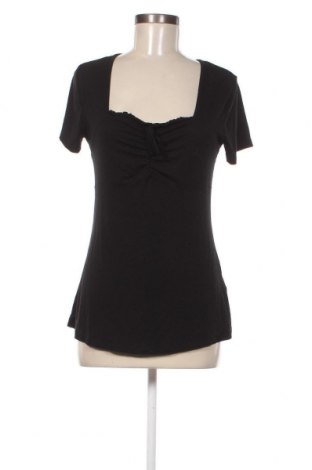 Дамска блуза Body Flirt, Размер S, Цвят Черен, Цена 19,04 лв.