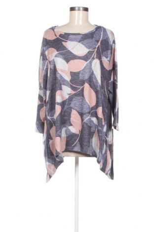 Γυναικεία μπλούζα Bonmarche, Μέγεθος XXL, Χρώμα Πολύχρωμο, Τιμή 15,14 €
