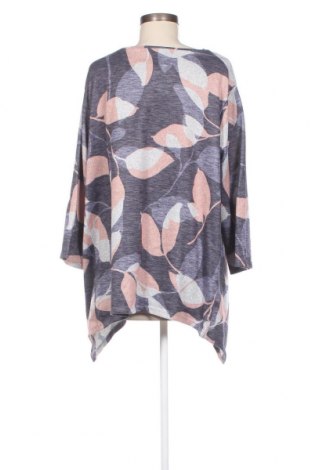 Дамска блуза Bonmarche, Размер XXL, Цвят Многоцветен, Цена 24,48 лв.