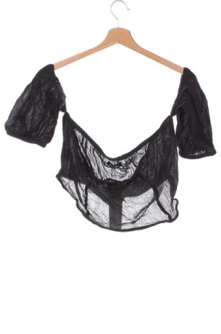Damen Shirt Boohoo, Größe XL, Farbe Schwarz, Preis € 5,27