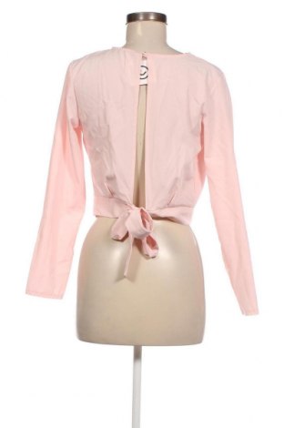 Γυναικεία μπλούζα Boohoo, Μέγεθος M, Χρώμα Ρόζ , Τιμή 4,08 €