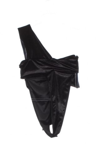 Дамска блуза Boohoo, Размер M, Цвят Черен, Цена 18,77 лв.