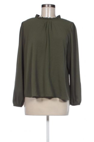Дамска блуза Boohoo, Размер L, Цвят Зелен, Цена 5,89 лв.