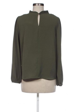 Дамска блуза Boohoo, Размер L, Цвят Зелен, Цена 5,89 лв.