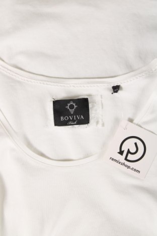 Bluză de femei Boviva, Mărime XL, Culoare Alb, Preț 32,63 Lei