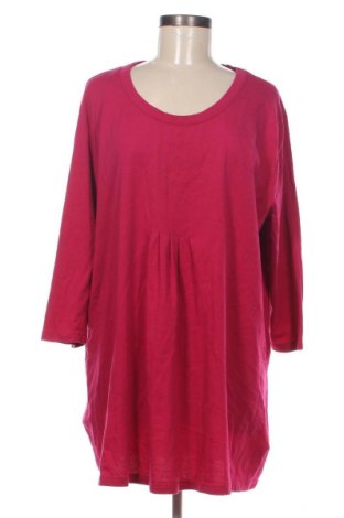 Дамска блуза Bpc Bonprix Collection, Размер XXL, Цвят Розов, Цена 14,63 лв.