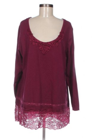 Damen Shirt Bpc Bonprix Collection, Größe XXL, Farbe Rosa, Preis 13,22 €