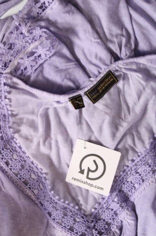 Bluză de femei Bpc Bonprix Collection, Mărime XL, Culoare Mov, Preț 49,87 Lei