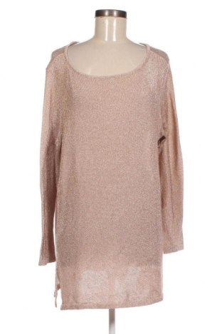 Damen Shirt Bpc Bonprix Collection, Größe XL, Farbe Beige, Preis 8,50 €