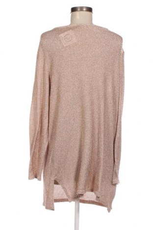 Γυναικεία μπλούζα Bpc Bonprix Collection, Μέγεθος XL, Χρώμα  Μπέζ, Τιμή 8,50 €