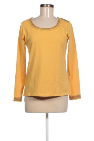 Γυναικεία μπλούζα Bpc Bonprix Collection, Μέγεθος S, Χρώμα Κίτρινο, Τιμή 6,00 €