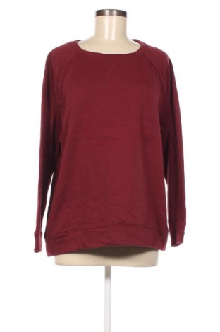 Γυναικεία μπλούζα Bpc Bonprix Collection, Μέγεθος XL, Χρώμα Κόκκινο, Τιμή 4,70 €