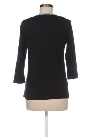 Γυναικεία μπλούζα Brandtex, Μέγεθος S, Χρώμα Μαύρο, Τιμή 1,76 €
