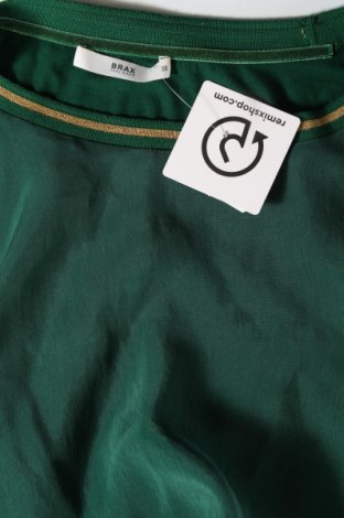 Dámska blúza Brax, Veľkosť M, Farba Zelená, Cena  16,25 €