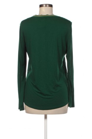 Дамска блуза Brax, Размер M, Цвят Зелен, Цена 26,40 лв.