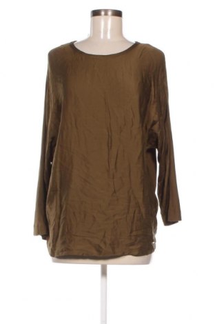 Γυναικεία μπλούζα Brax, Μέγεθος L, Χρώμα Πράσινο, Τιμή 4,45 €