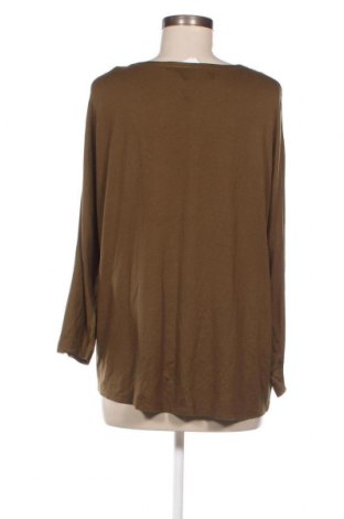 Дамска блуза Brax, Размер L, Цвят Зелен, Цена 19,20 лв.