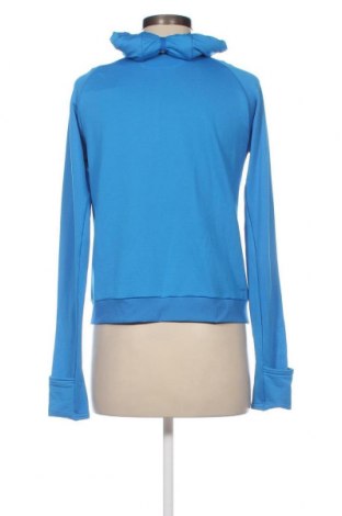 Γυναικεία μπλούζα Brooks, Μέγεθος M, Χρώμα Μπλέ, Τιμή 29,38 €