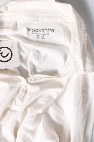 Дамска блуза Brookshire, Размер XL, Цвят Бял, Цена 13,60 лв.