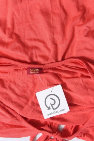 Γυναικεία μπλούζα Buffalo, Μέγεθος XXS, Χρώμα Πορτοκαλί, Τιμή 4,21 €